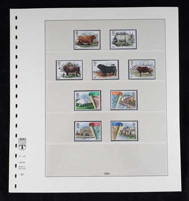 Lot 380 - Great Britain: Queen Elizabeth II mint stamps