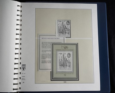 Lot 380 - Great Britain: Queen Elizabeth II mint stamps