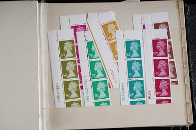 Lot 382 - Great Britian: Queen Victoria and later stamps