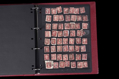 Lot 384 - A selection of Great Britain Queen Victoria penny reds