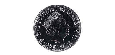 Lot 364 - Twenty-six Queen Elizabeth II silver Britannia 1oz coins
