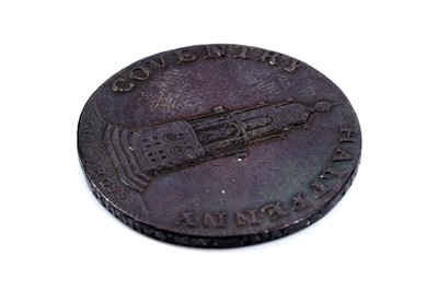 Lot 360 - Georgian and other silver coins