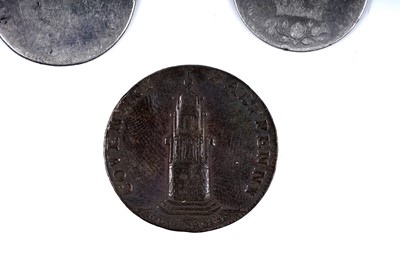 Lot 360 - Georgian and other silver coins