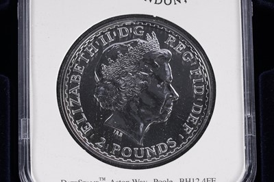 Lot 367 - A selection of United Kingdom Royal Mint silver collectors' coins