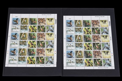 Lot 412 - A large collection of Royal Mail 1st class stamps