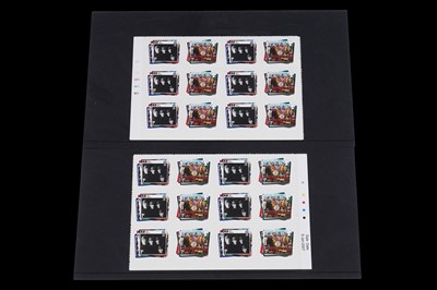 Lot 412 - A large collection of Royal Mail 1st class stamps