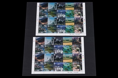 Lot 412 - A large collection of Royal Mail 1st class stamps