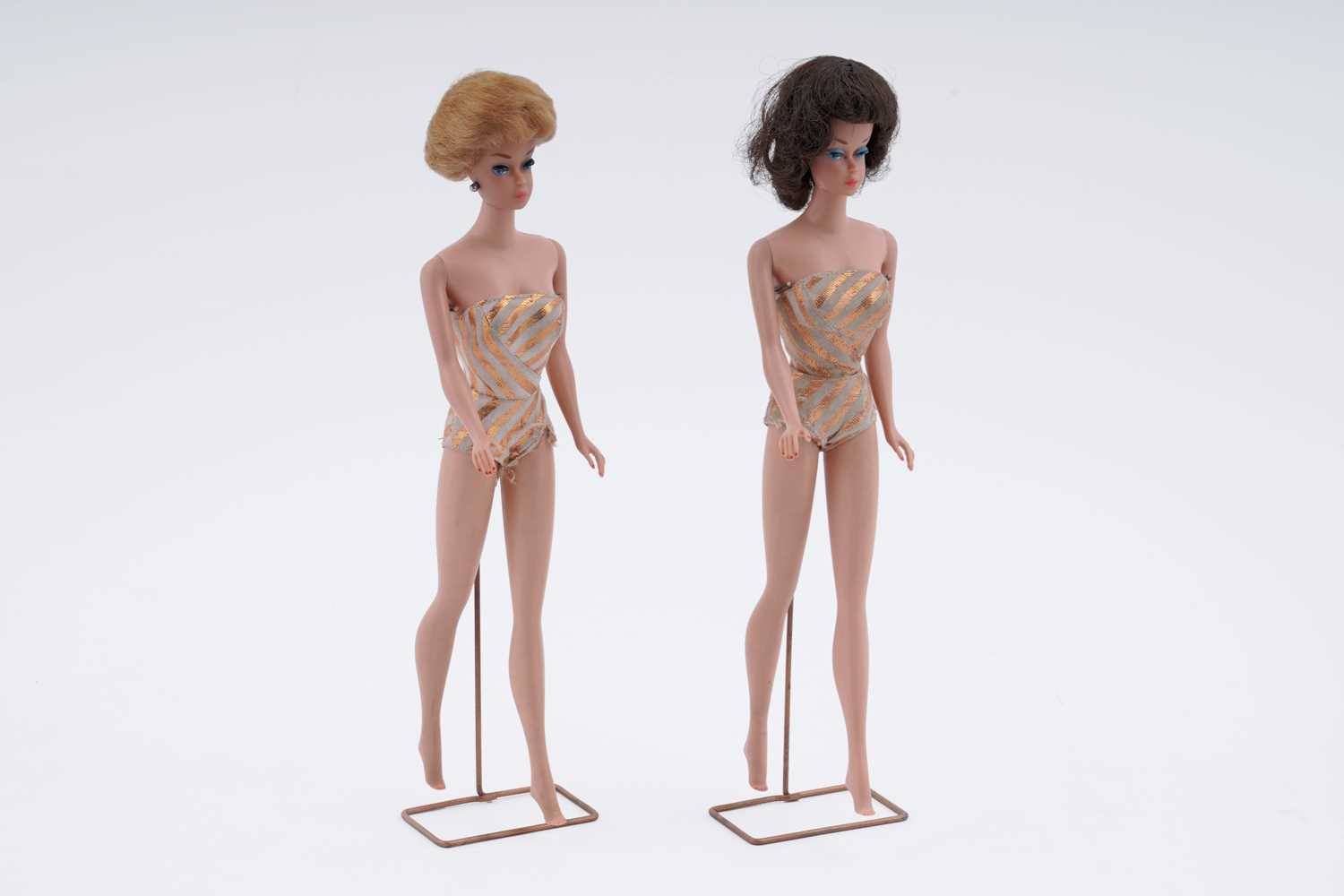 Lot 533 - Two Barbie ‘Fashion Queen’ dolls