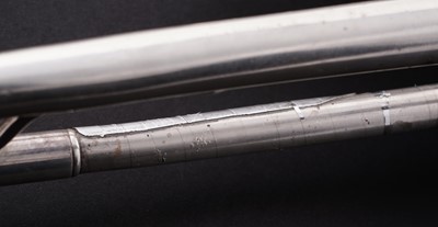 Lot 17 - A Selmer Louis Armstrong Special trumpet