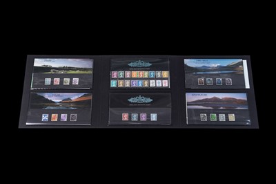 Lot 388 - Great Britain Royal Mail: thirty definitive stamp presentation packs; and others