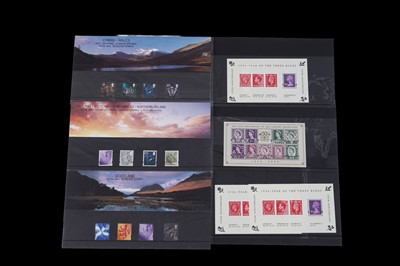 Lot 388 - Great Britain Royal Mail: thirty definitive stamp presentation packs; and others