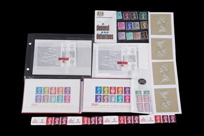Lot 388 - Great Britain Royal Mail: thirty definitive stamp presentation packs; and others