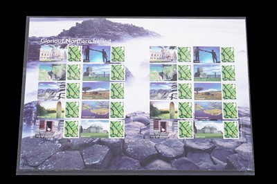 Lot 395 - Royal Mail: twenty Smilers