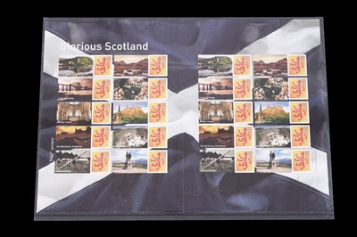 Lot 395 - Royal Mail: twenty Smilers