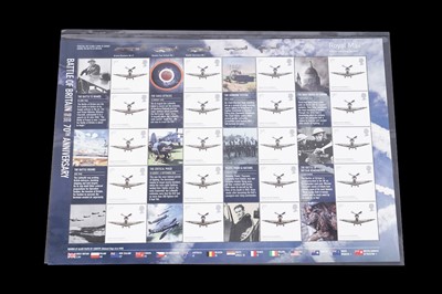 Lot 395 - Royal Mail: twenty Smilers