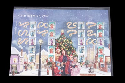 Lot 395 - Royal Mail: twenty Smilers