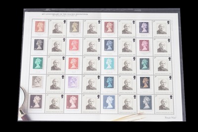 Lot 395 - Royal Mail: twenty Smilers