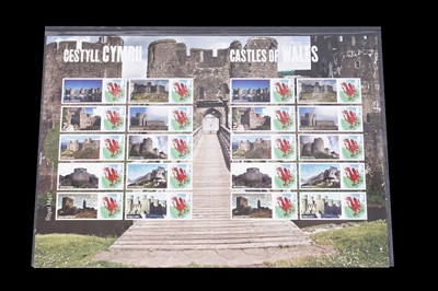 Lot 395 - Royal Mail: twenty Smilers