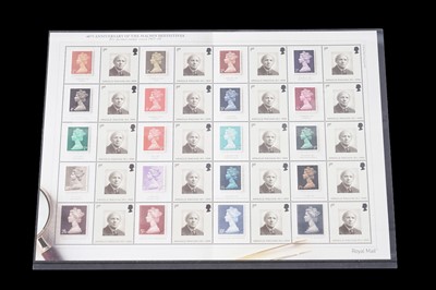 Lot 395 - Royal Mail: twenty Smilers