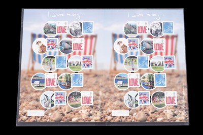 Lot 395 - Royal Mail: twenty Smilers