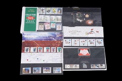 Lot 398 - Approximately sixty presentation packs