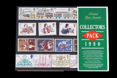Lot 398 - Approximately sixty presentation packs