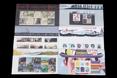 Lot 398 - Approximately sixty presentation packs