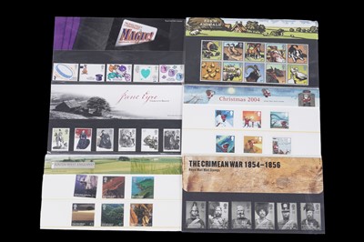 Lot 398 - Approximately sixty presentation packs