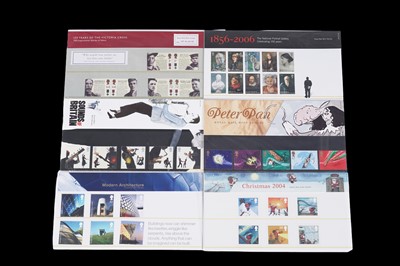 Lot 398 - Approximately sixty presentation packs
