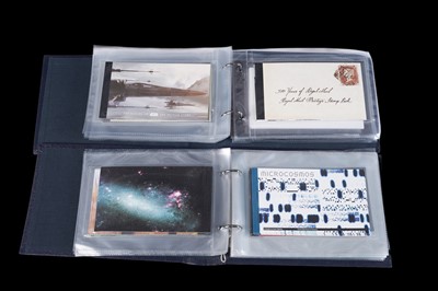 Lot 400 - A large collection of prestige stamp books