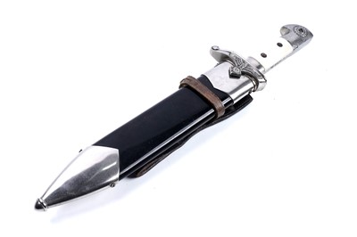 Lot 1192 - German Third Reich TENO (Technische Nothilfe) Subordinate's or Enlisted Man's dress dagger
