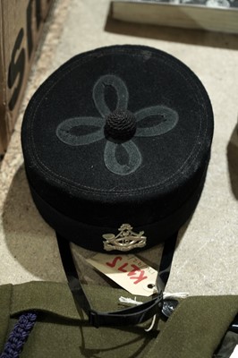 Lot 6 - A selection of Gurkha interest uniforms and effects