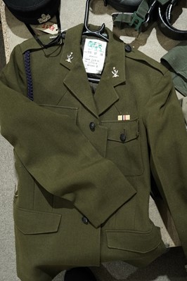 Lot 6 - A selection of Gurkha interest uniforms and effects