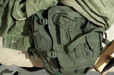 Lot 6 - A selection of Gurkha interest uniforms and effects