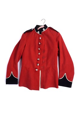 Lot 7 - A selection of British military interest uniforms