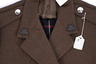 Lot 7 - A selection of British military interest uniforms