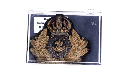 Lot 5 - Royal Navy effects
