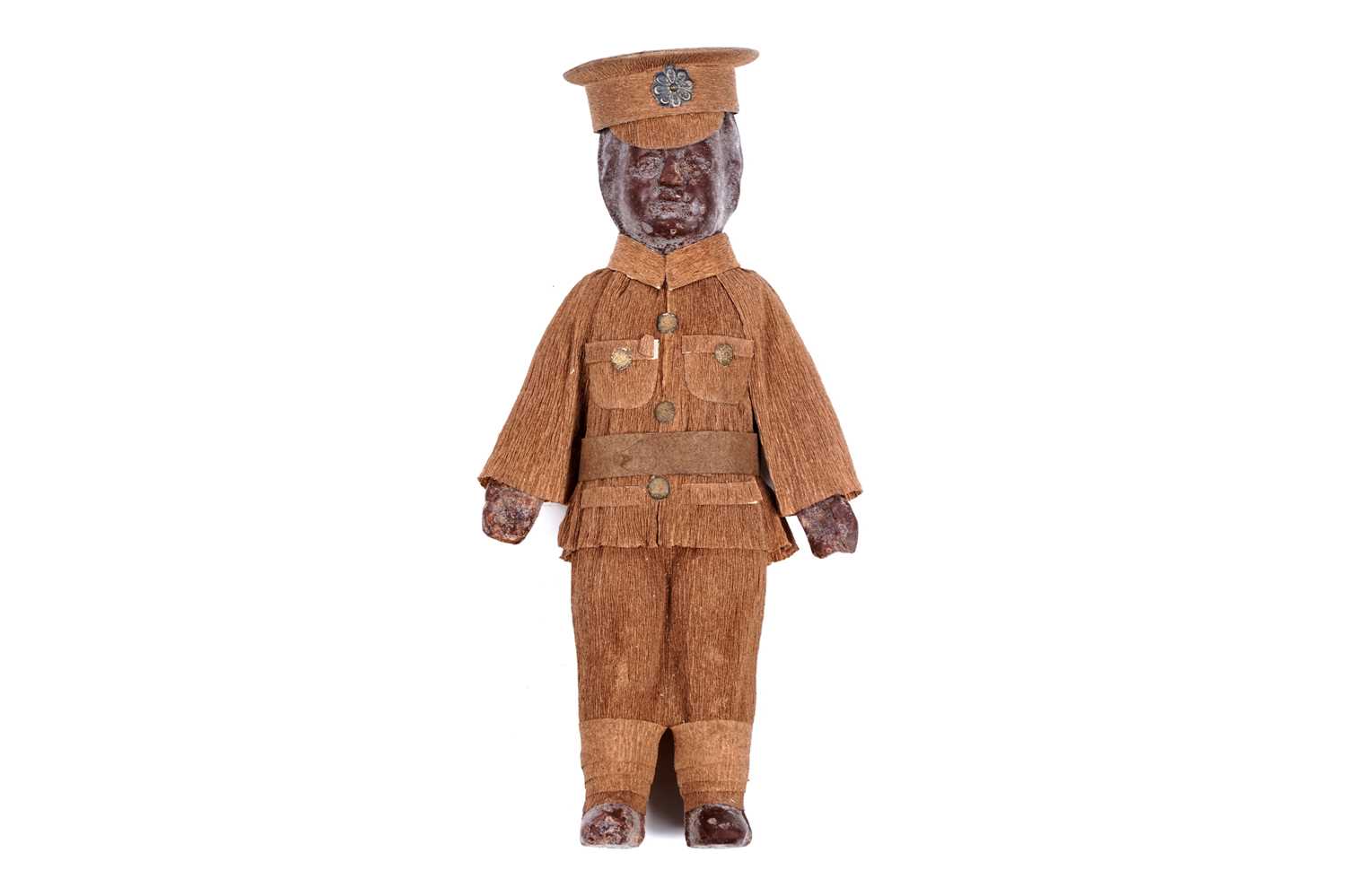 Lot 9 - Pascall, London: Chocolate Tommy Atkins