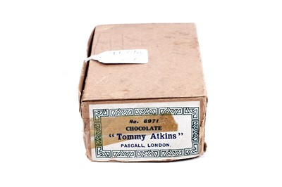 Lot 9 - Pascall, London: Chocolate Tommy Atkins
