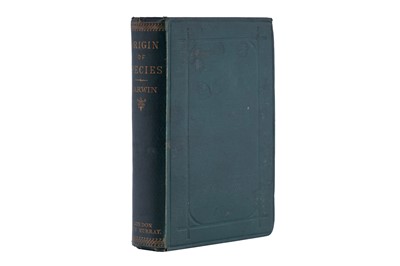 Lot 203 - Darwin (Charles), The Origin Of Species