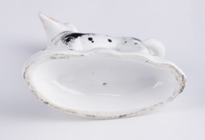 Lot 428 - A Minton figure of a Newfoundland; and three others