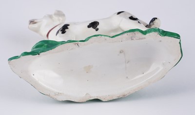 Lot 428 - A Minton figure of a Newfoundland; and three others