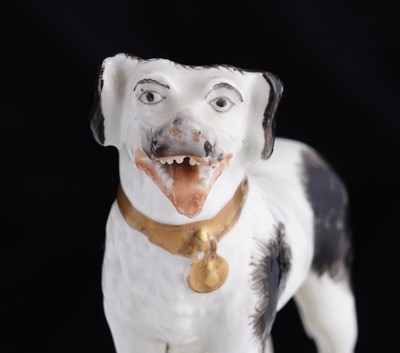 Lot 428 - A Minton figure of a Newfoundland; and three others