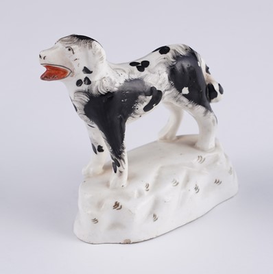 Lot 428 - A Minton figure of a Newfoundland; and three others