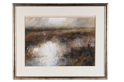 Lot 361 - William Selwyn - Stormy Sea | oil