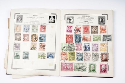 Lot 431 - The George Cross recipient interest: a collection of World stamps and Air Mail covers