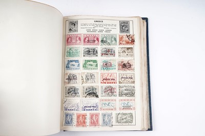 Lot 431 - The George Cross recipient interest: a collection of World stamps and Air Mail covers