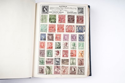 Lot 431 - The George Cross recipient interest: a collection of World stamps and Air Mail covers