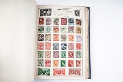 Lot 431 - The George Cross recipient interest: a collection of World stamps and Air Mail covers