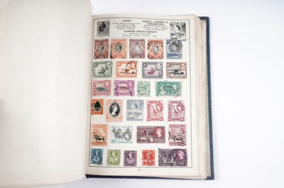 Lot 431 - The George Cross recipient interest: a collection of World stamps and Air Mail covers